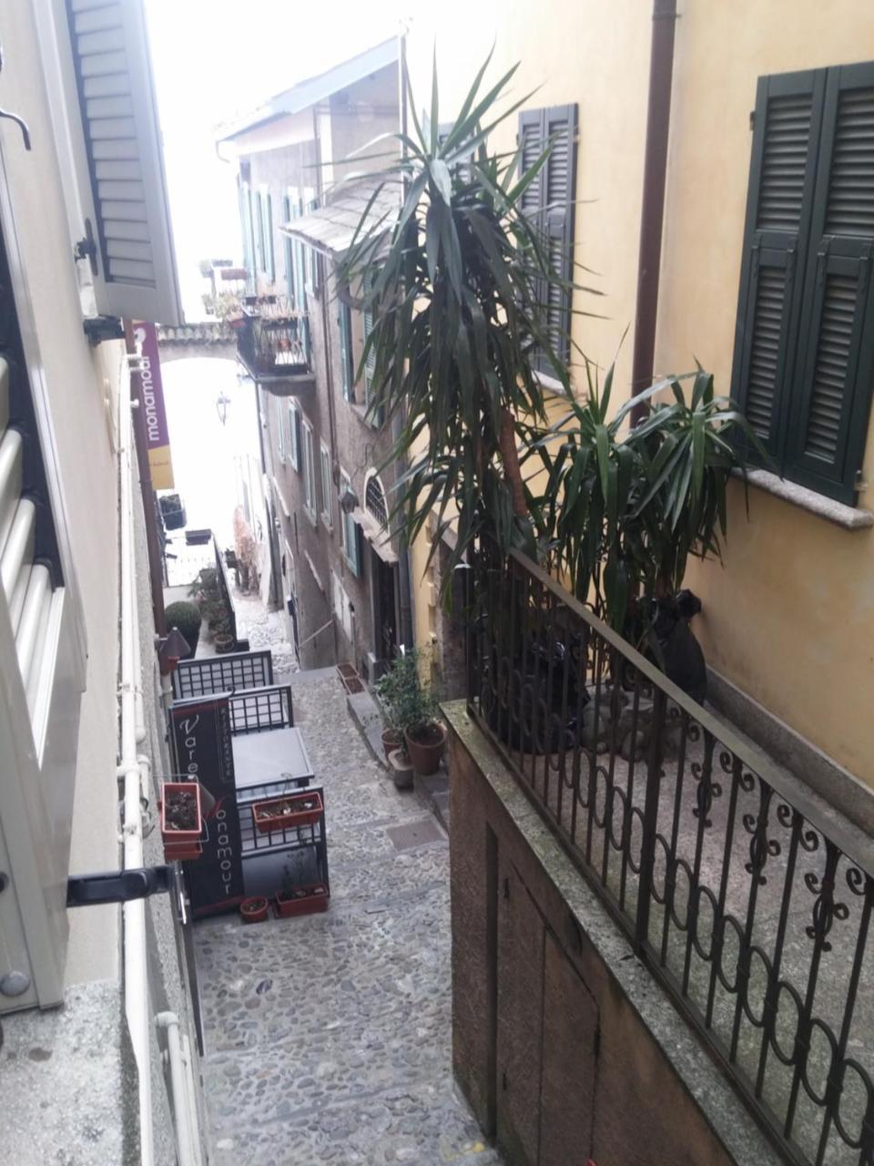 Casa Antico Borgo Di Varenna Apartment Exterior foto