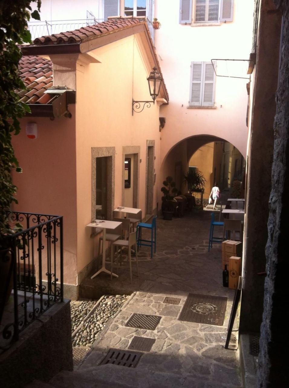 Casa Antico Borgo Di Varenna Apartment Exterior foto