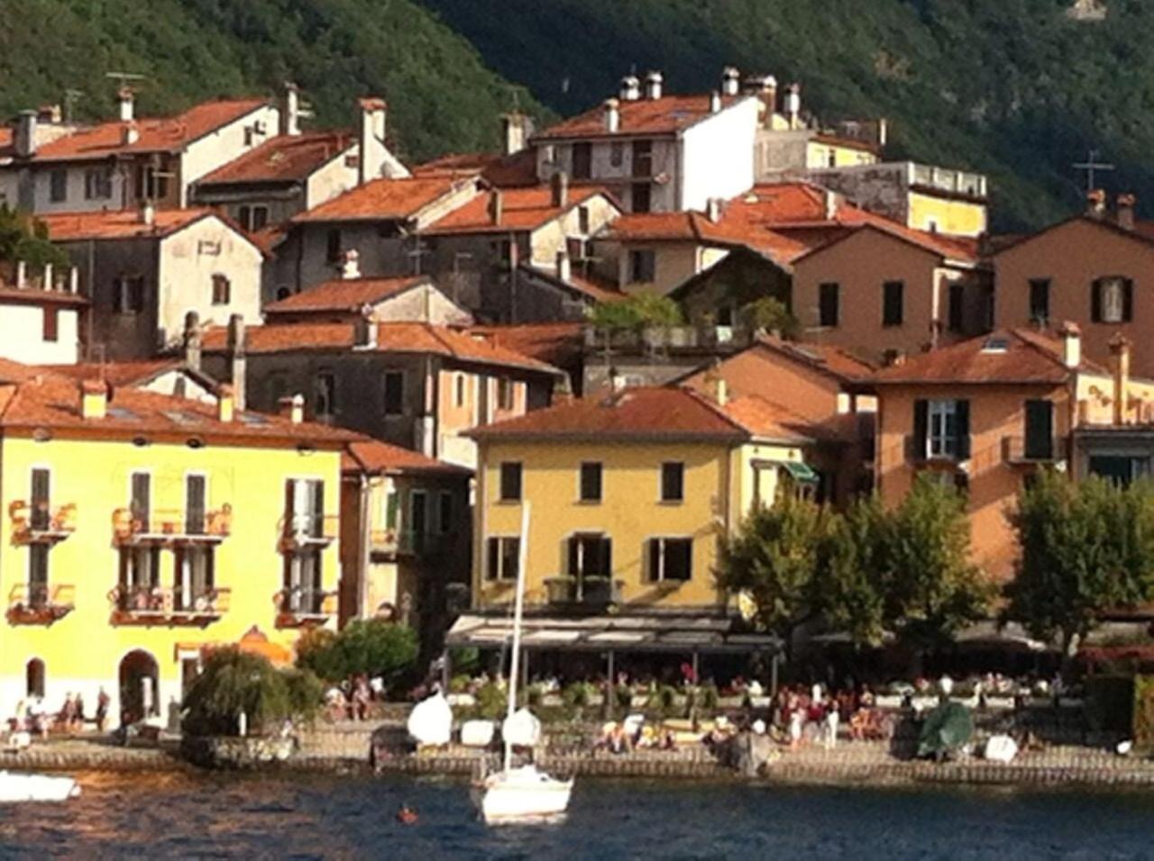 Casa Antico Borgo Di Varenna Apartment Exterior foto